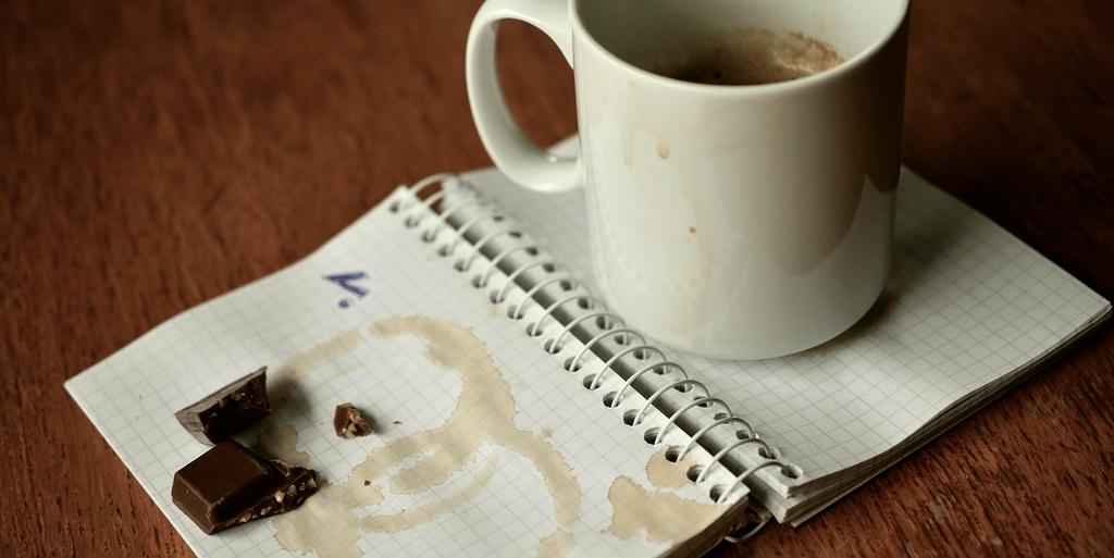 Financial documents and calculator on a desk representing budget planning