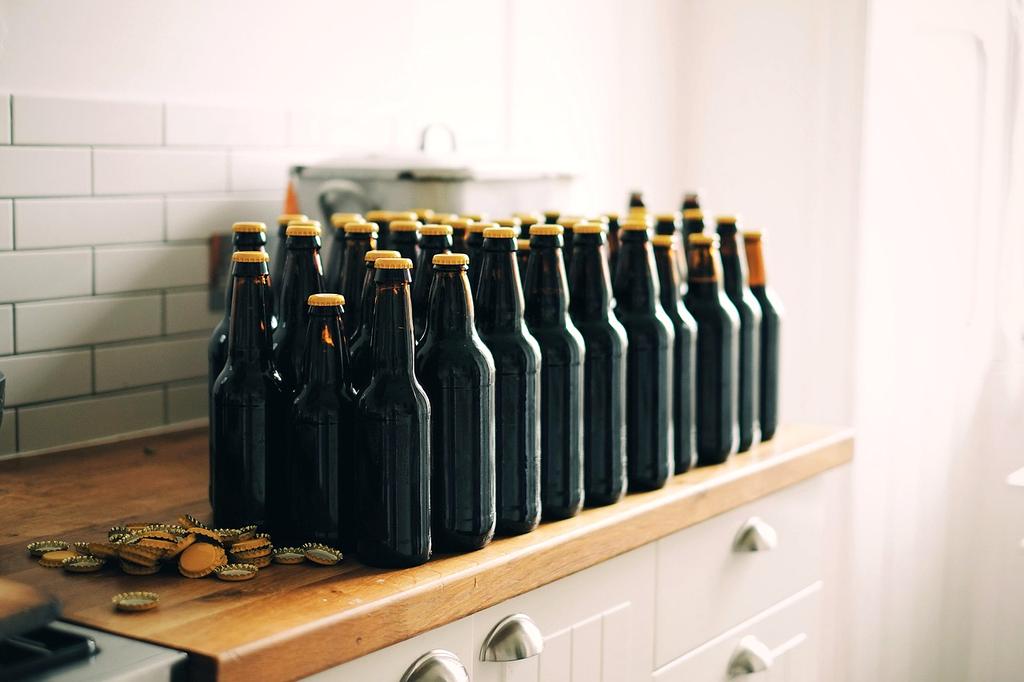 Soft drinks and bottled beverages